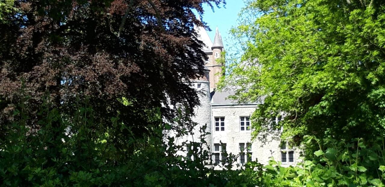 Maison d'hôte Les Notes Endormie Suite Le Refuge Walcourt Extérieur photo